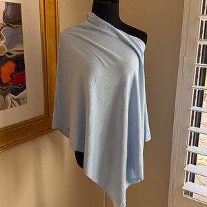 Talbots Square Shawl Pullover